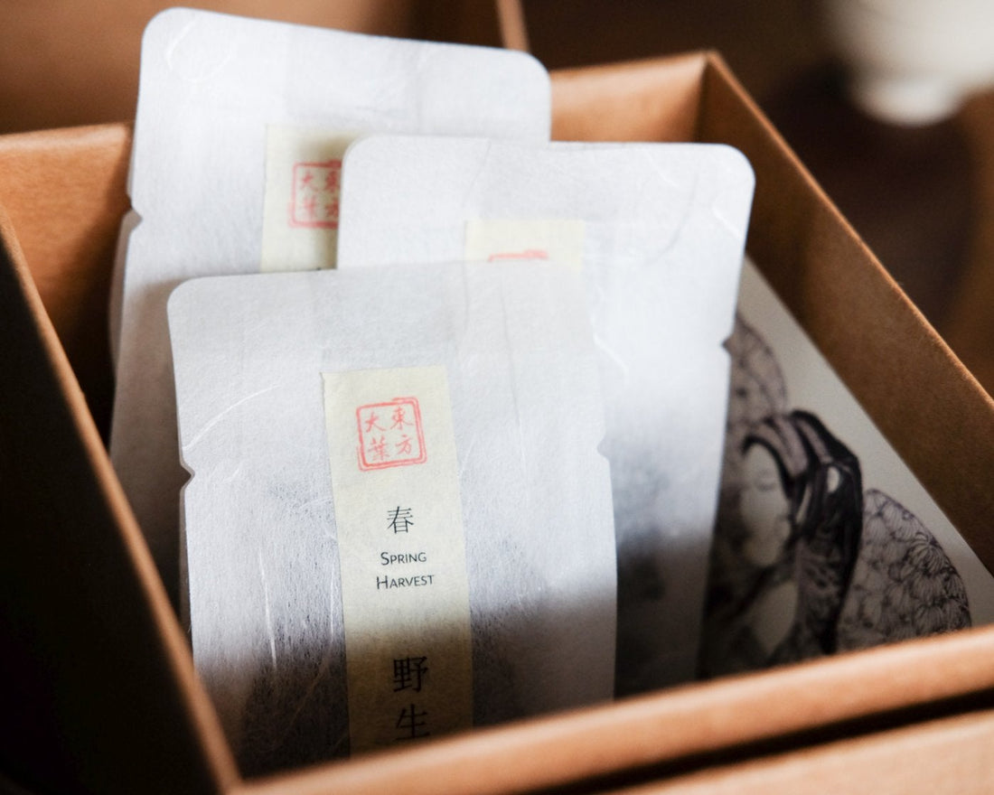 Gongfucha: Chinese Tea Ceremony, Complete Set - Eastern Leaves