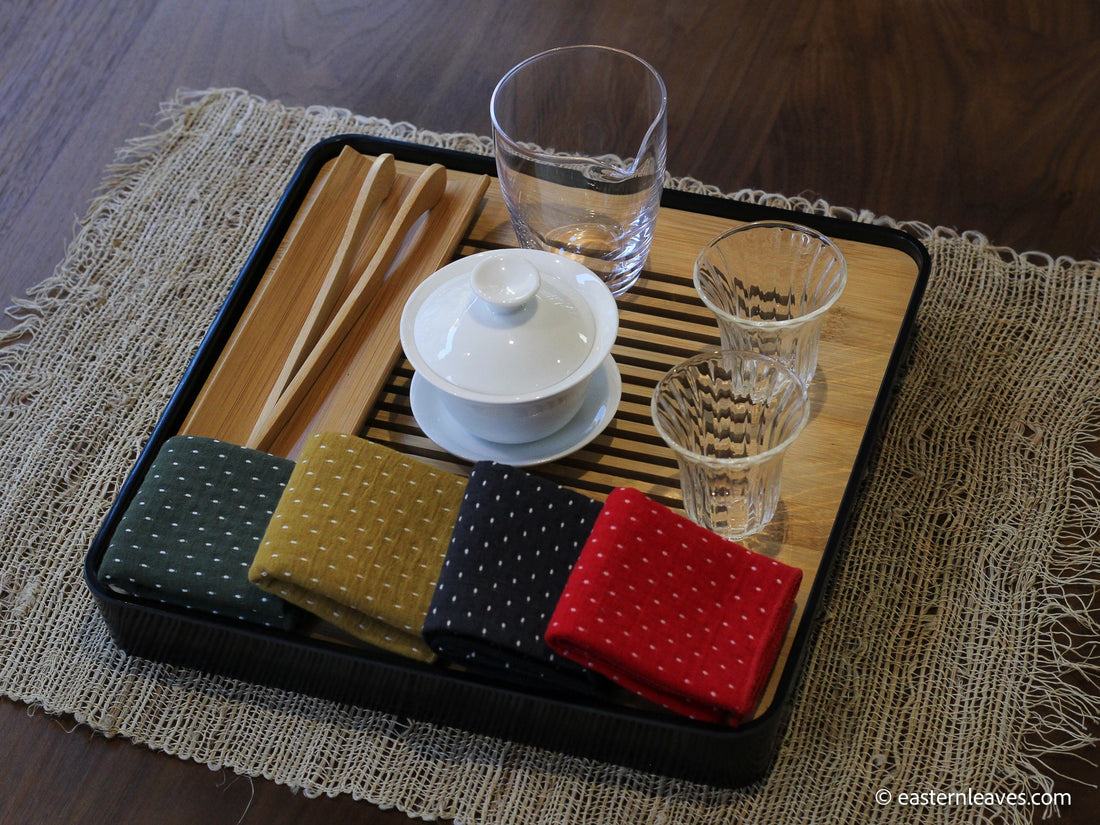 Gongfucha: Chinese Tea Ceremony, Complete Set - Eastern Leaves