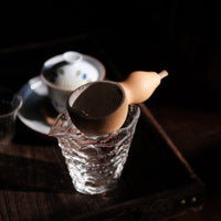 Gourd Long Lasting Natural Tea Strainer - Eastern Leaves