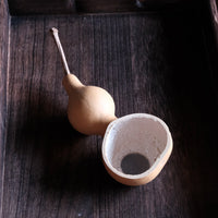 Gourd Long Lasting Natural Tea Strainer - Eastern Leaves