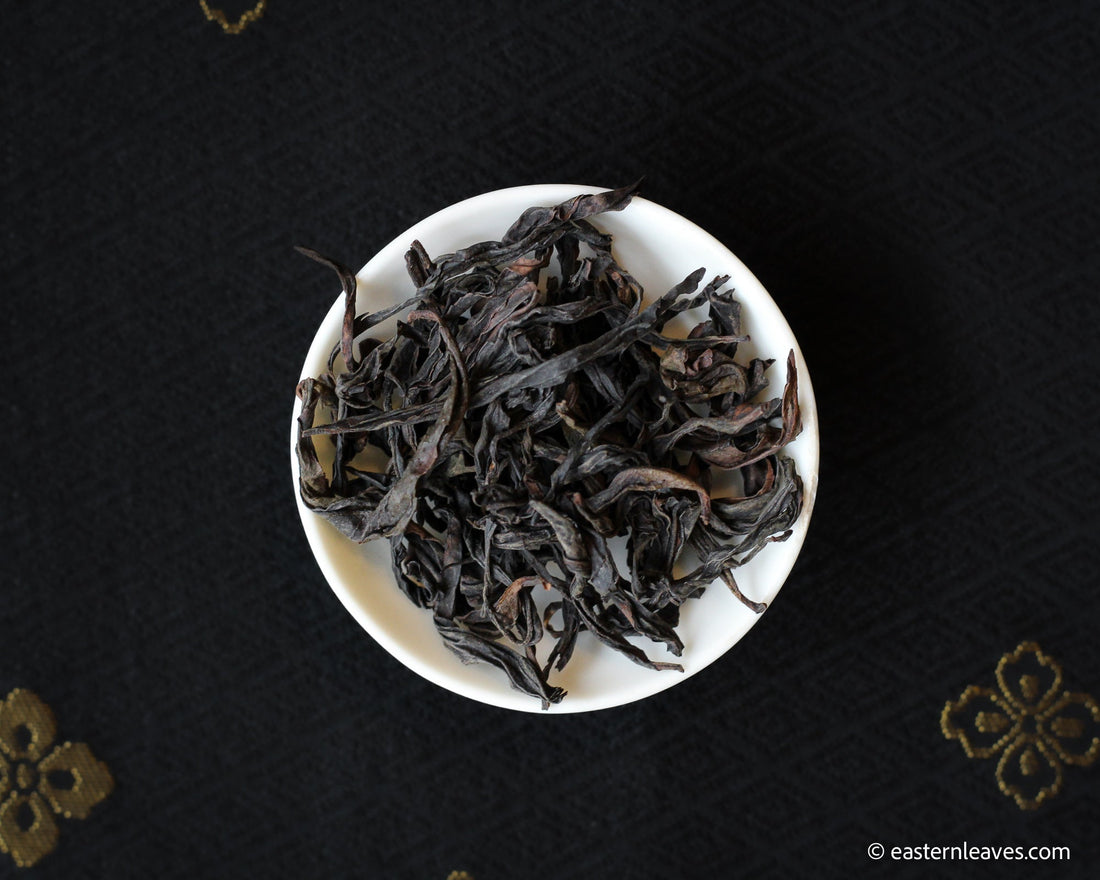 Huang Guan Yin 黄观音 - Zhengyan Yancha - Eastern Leaves