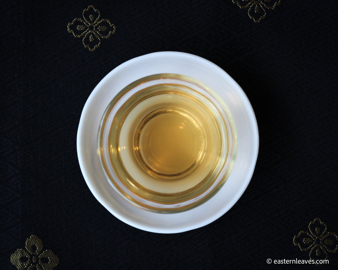 Huang Guan Yin 黄观音 - Zhengyan Yancha - Eastern Leaves