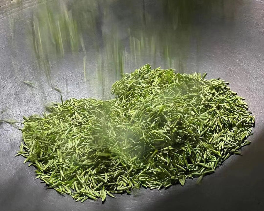 Mengding Huangya 蒙顶黄芽 - Yellow Tea - Eastern Leaves