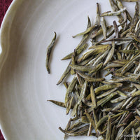 Mengding Huangya 蒙顶黄芽 - Yellow Tea - Eastern Leaves
