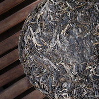 Mountains, forests and terroir - Pu'er tea Tastebox - Eastern Leaves
