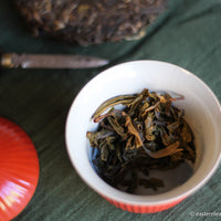 Mountains, forests and terroir - Pu'er tea Tastebox - Eastern Leaves
