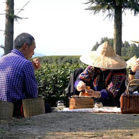 Osmanthus Red Tea 桂花红茶 - Eastern Leaves