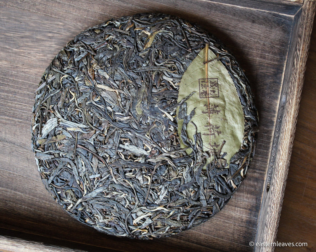 Pu'er Kings and Queens - Laobanzhang and Yiwu Tastebox - Eastern Leaves