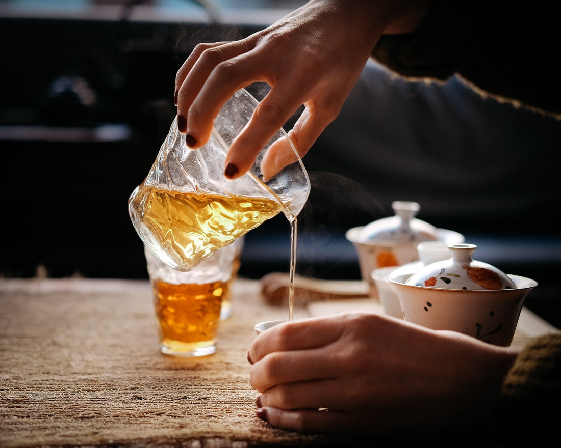 Tea Seeds 茶籽, un viaggio nei tè cinesi