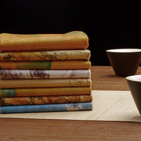 Tea Towel - Chinese Paintings