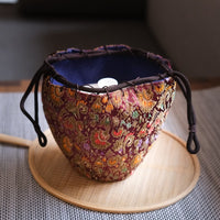 Teaware Travel Bag