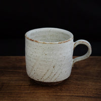 White Elephant - 250 ml Dai cup with handle - Eastern Leaves