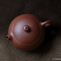 Xishi 西施 - Yixing Teapot - Eastern Leaves