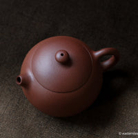 Xishi 西施 - Yixing Teapot - Eastern Leaves