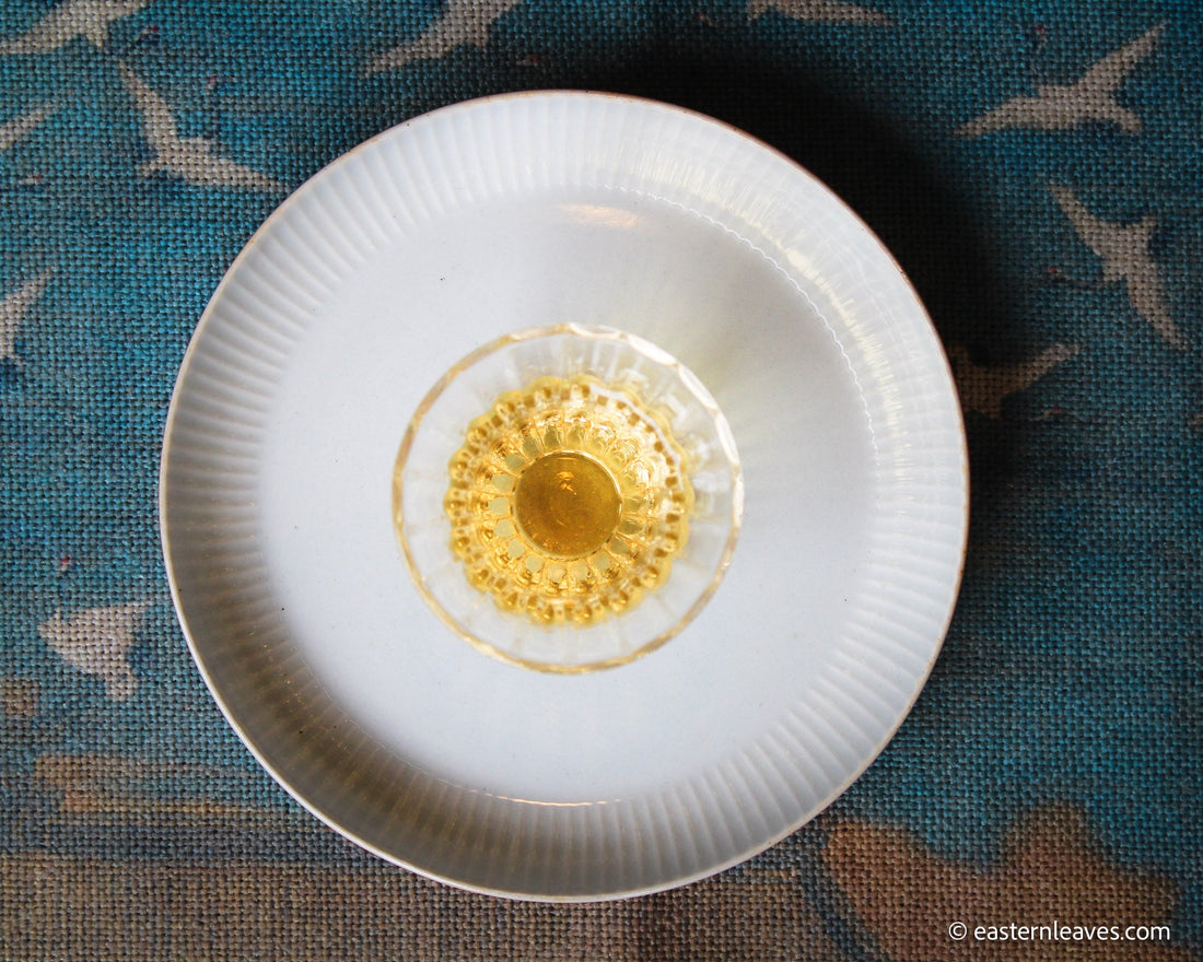 Yunnan Tieguanyin 云南铁观音 - High Roasting - Eastern Leaves