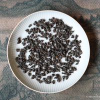 Yunnan Tieguanyin 云南铁观音 - High Roasting - Eastern Leaves