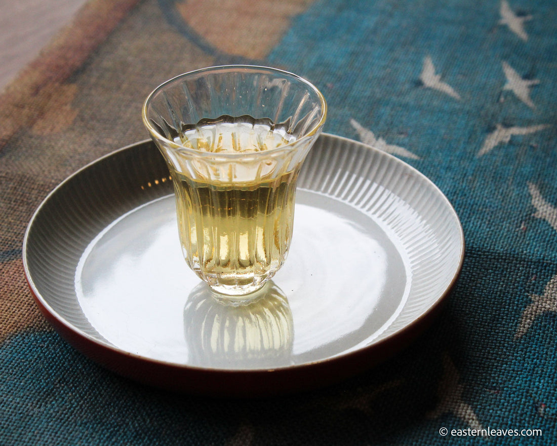 Yunnan Tieguanyin 云南铁观音 - High Roasting - Eastern Leaves