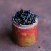 Zhengshan Xiaozhong 正山小种 - Tè rosso da Wuyishan