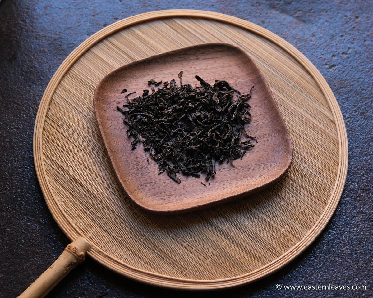 Zhengshan Xiaozhong 正山小种 - Wuyishan Red Tea – Eastern Leaves