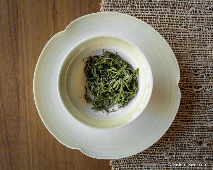 Green and Yellow Tea | Eastern Leaves