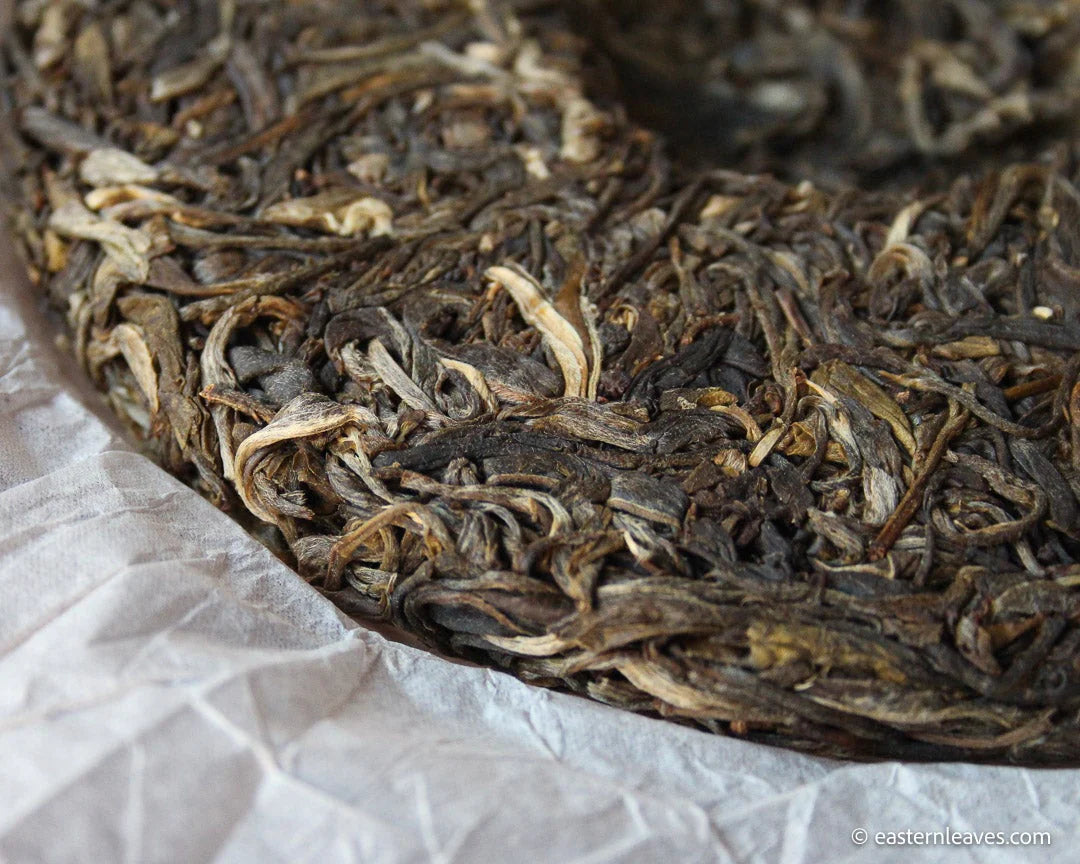 Mountains, forests and terroir - Pu'er tea Tastebox
