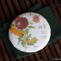 Mountains, forests and terroir - Pu'er tea Tastebox