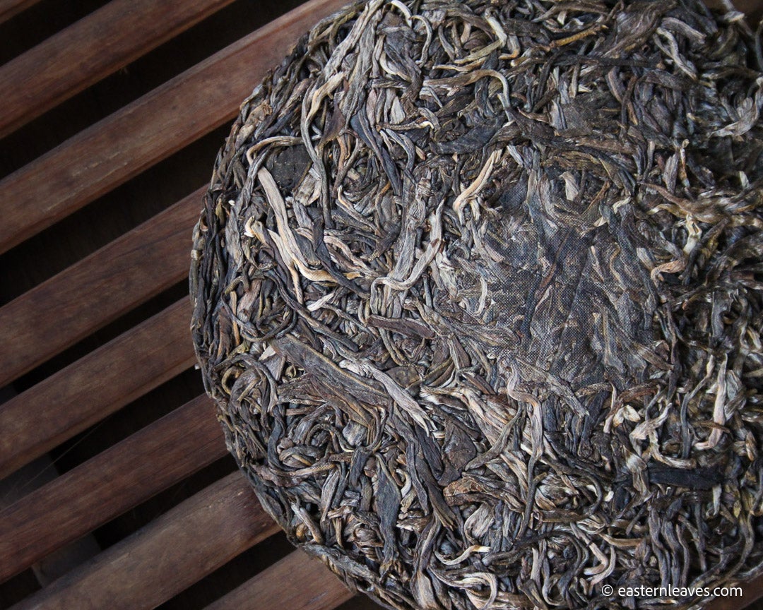 Mountains, forests and terroir - Pu'er tea Tastebox