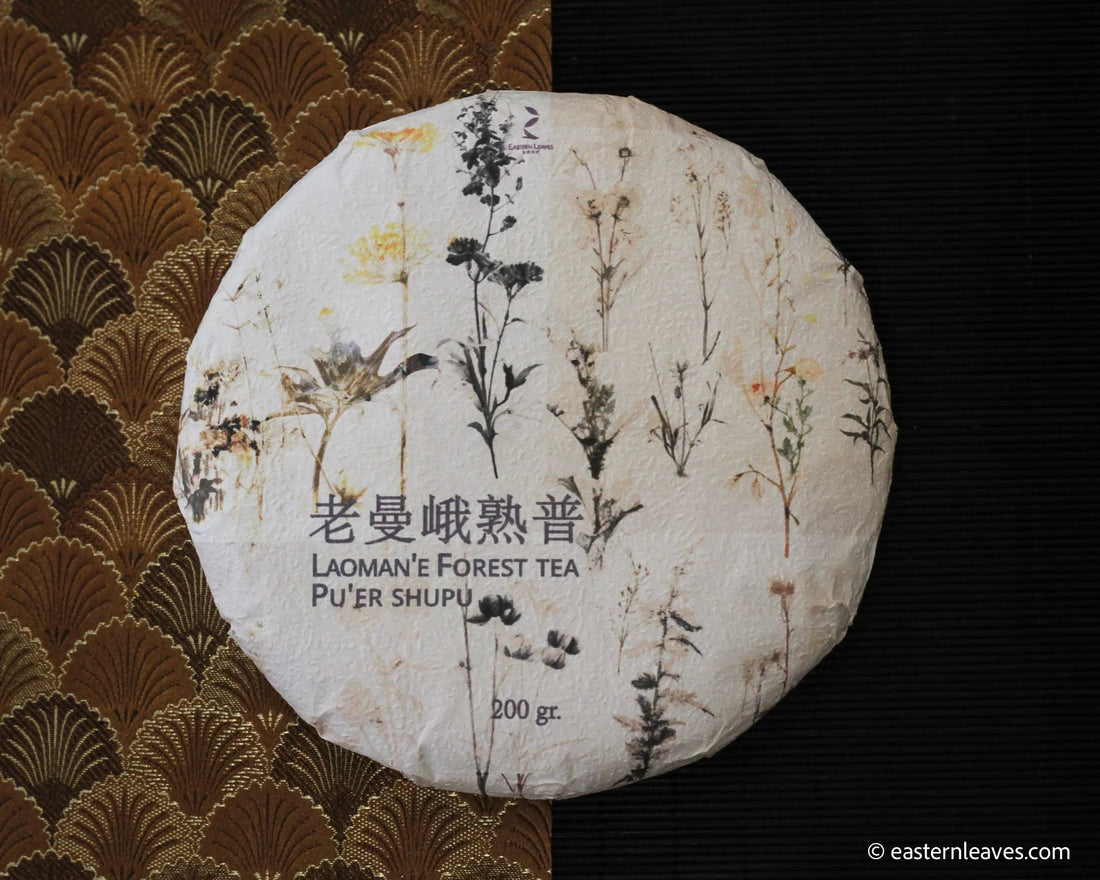 Mountains, forests and terroir - Pu'er tea Tastebox