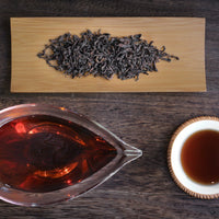 2023 Xigui Shu Pu'er - Wild Forest Loose leaves - Eastern Leaves