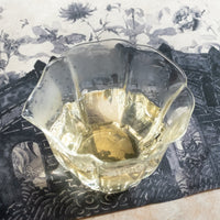 2025 Laobanzhang Sheng Pu'er, Selected Ancient Trees Stone - pressed cake - Eastern Leaves