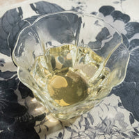 2025 Laoman'e Sheng Pu'er, Ancient Trees Stone - pressed cake - Eastern Leaves