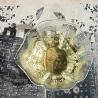 2025 Nannuo Sheng Pu'er, Wild Forest Stone - pressed cake - Eastern Leaves