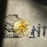 2025 Yueguangbai White Tea, Ancient Tree Stone - pressed cake - Eastern Leaves