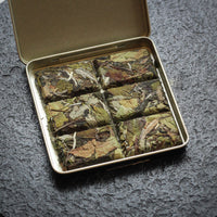 2025 Shoumei 寿眉 - Pressed white tea