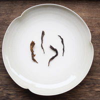 2026 Shoumei 寿眉 - Rolled White Tea, loose leaf