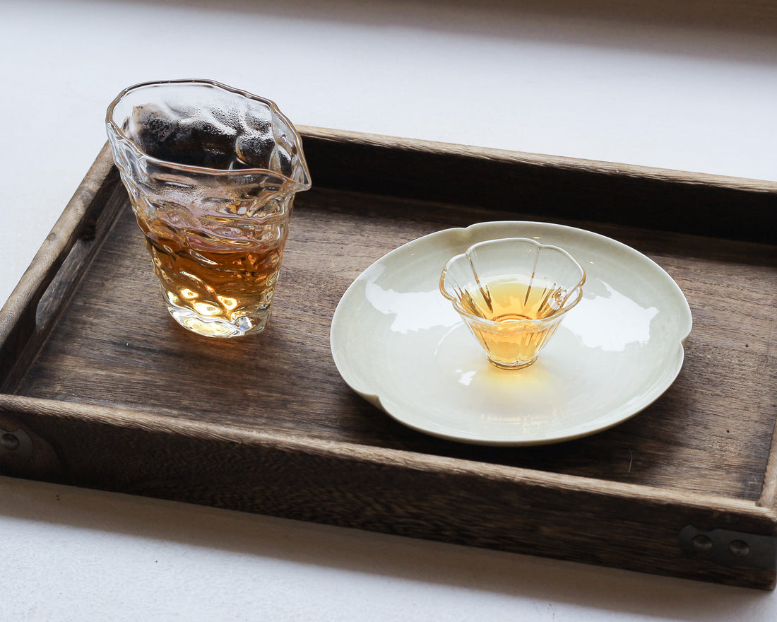 2026 Shoumei 寿眉 - Rolled White Tea, loose leaf