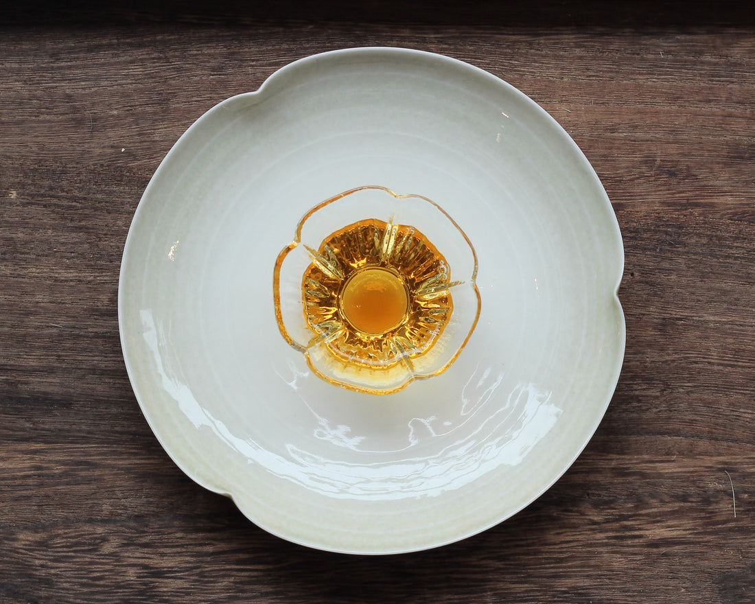 2026 Shoumei 寿眉 - Rolled White Tea, loose leaf