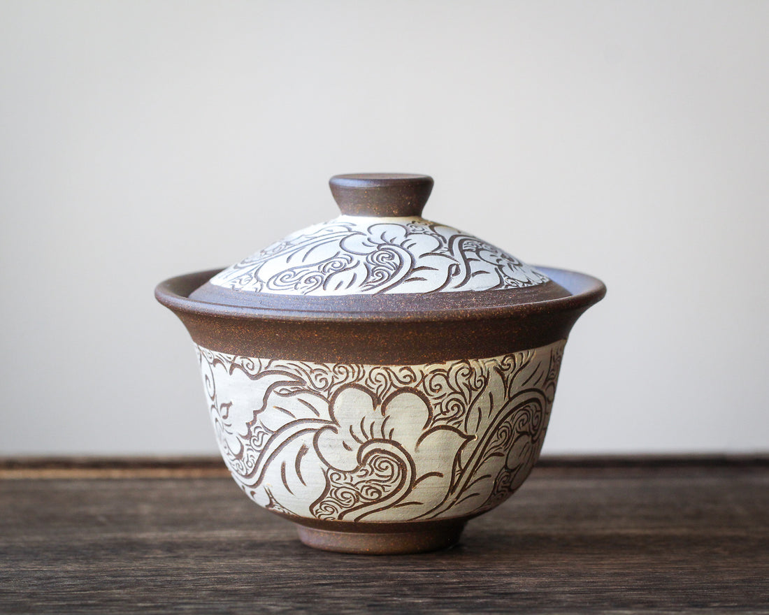 Giardino Invernale - Gaiwan Dai da 120 ml