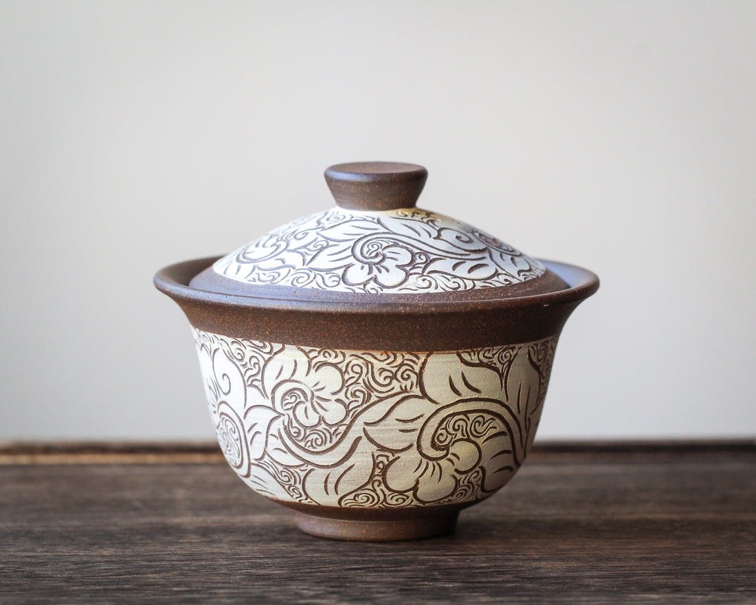 Giardino Invernale - Gaiwan Dai da 120 ml