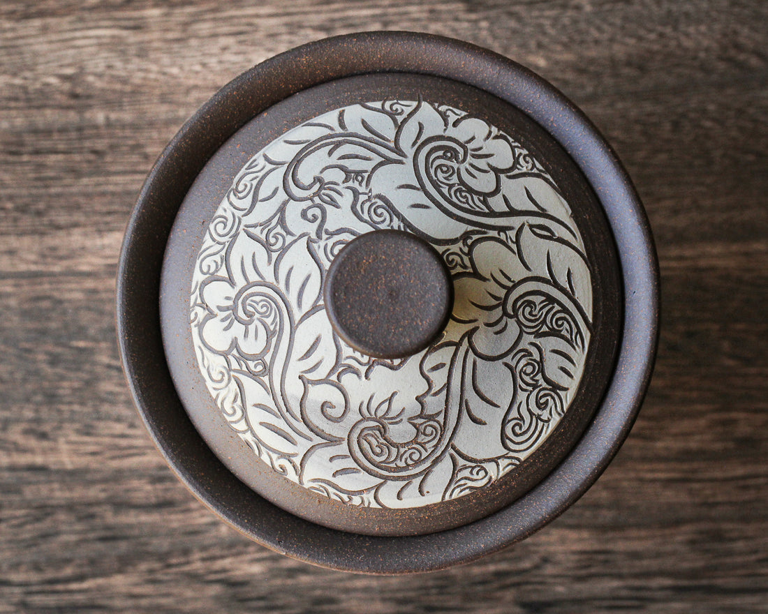 Giardino Invernale - Gaiwan Dai da 120 ml