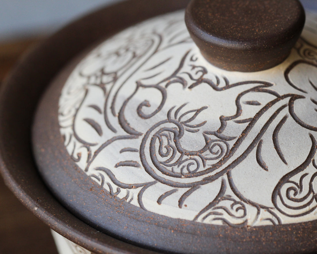 Giardino Invernale - Gaiwan Dai da 120 ml