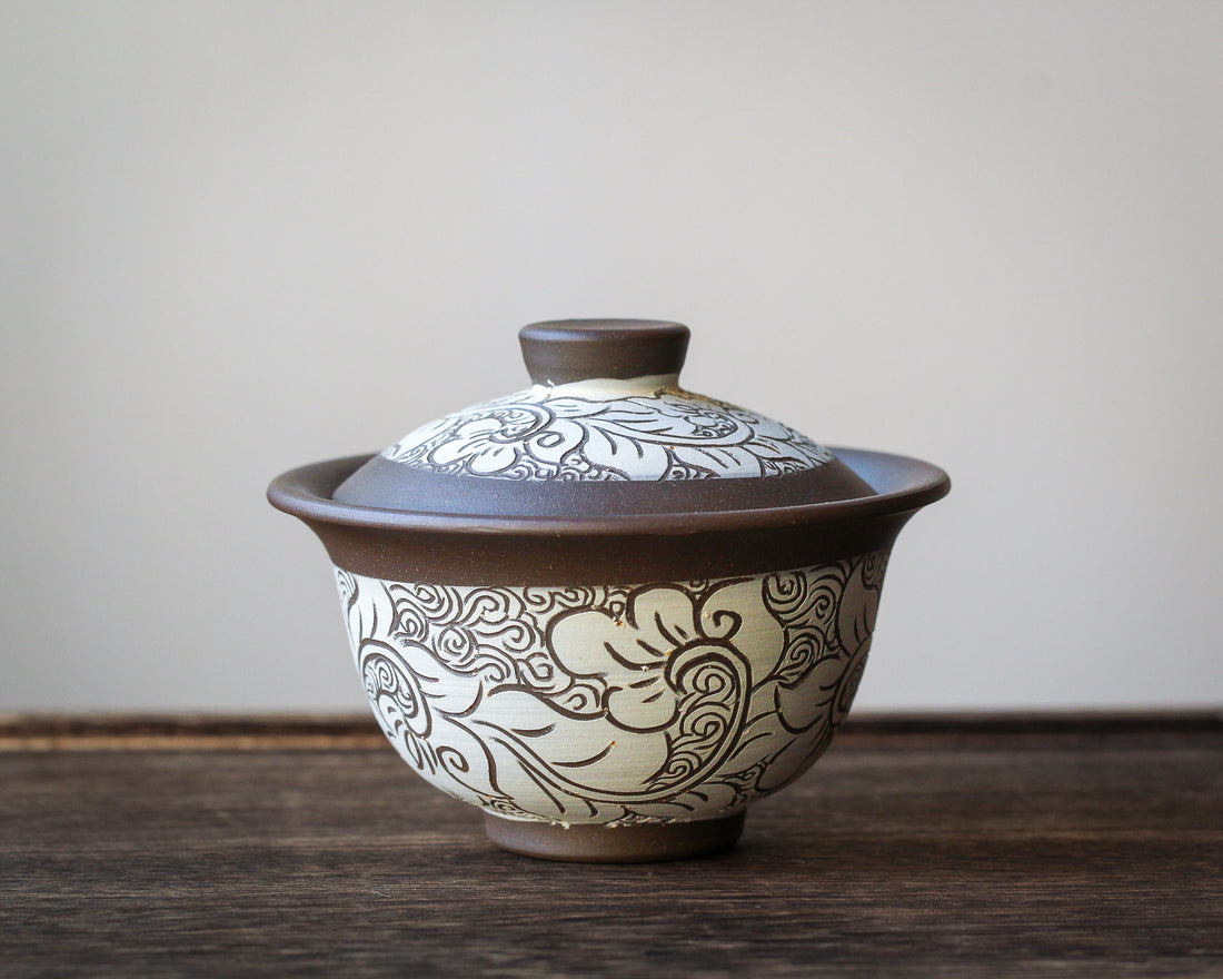Giardino Invernale - Gaiwan Dai da 120 ml