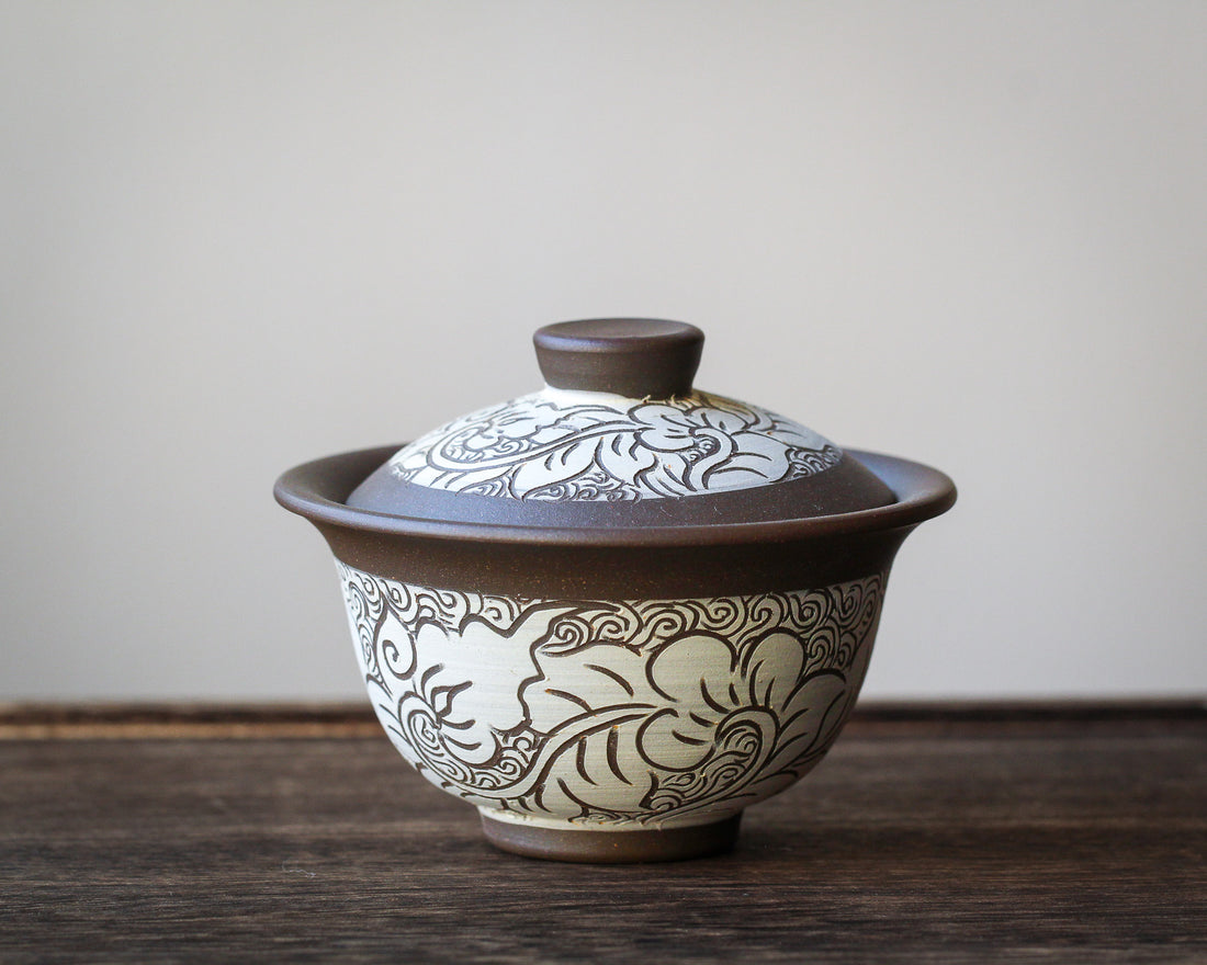 Giardino Invernale - Gaiwan Dai da 120 ml
