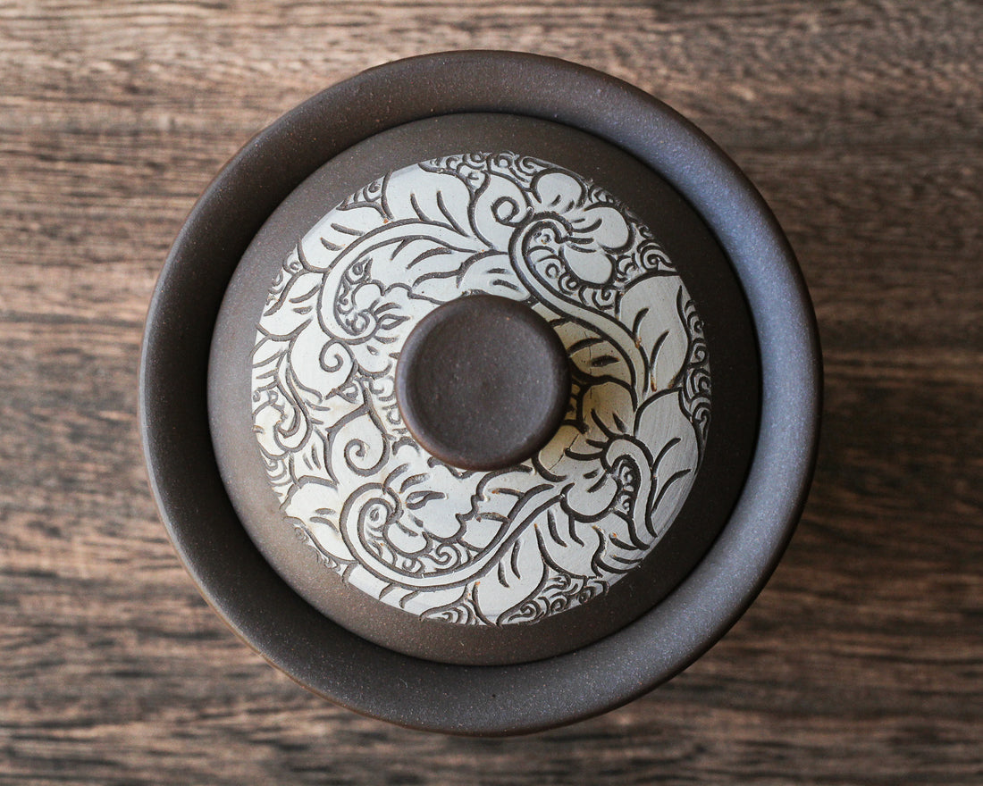 Giardino Invernale - Gaiwan Dai da 120 ml