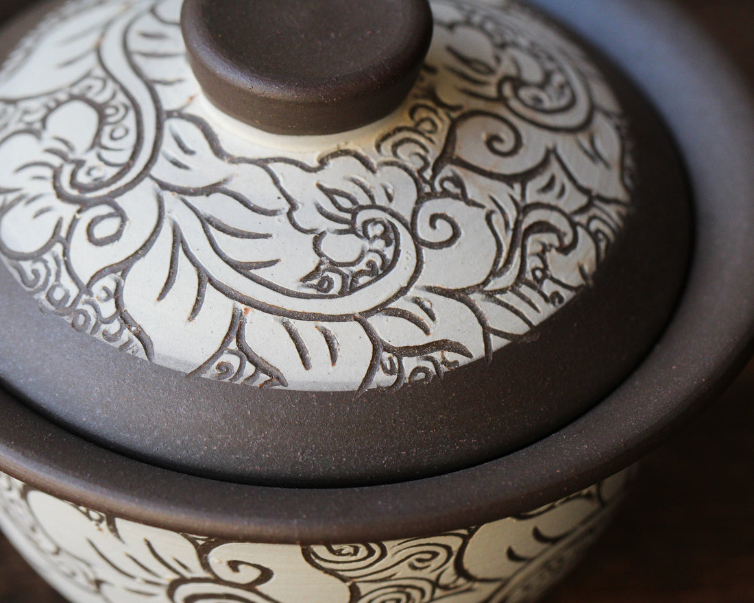 Giardino Invernale - Gaiwan Dai da 120 ml