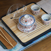 Gongfucha: Set completo per Cerimonia del tè Cinese