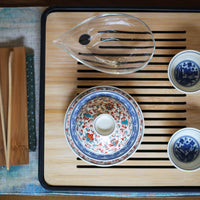 Gongfucha: Set completo per Cerimonia del tè Cinese