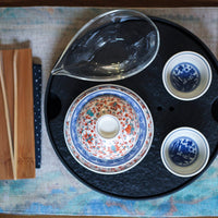 Gongfucha: Set completo per Cerimonia del tè Cinese