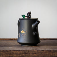 Jianshui Teapot - Chrysanthemum 菊花