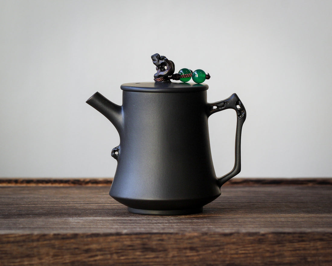 Jianshui Teapot - Chrysanthemum 菊花